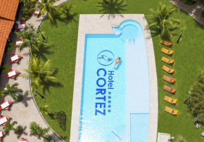 Гостиница Hotel Cortez  Санта-Круз